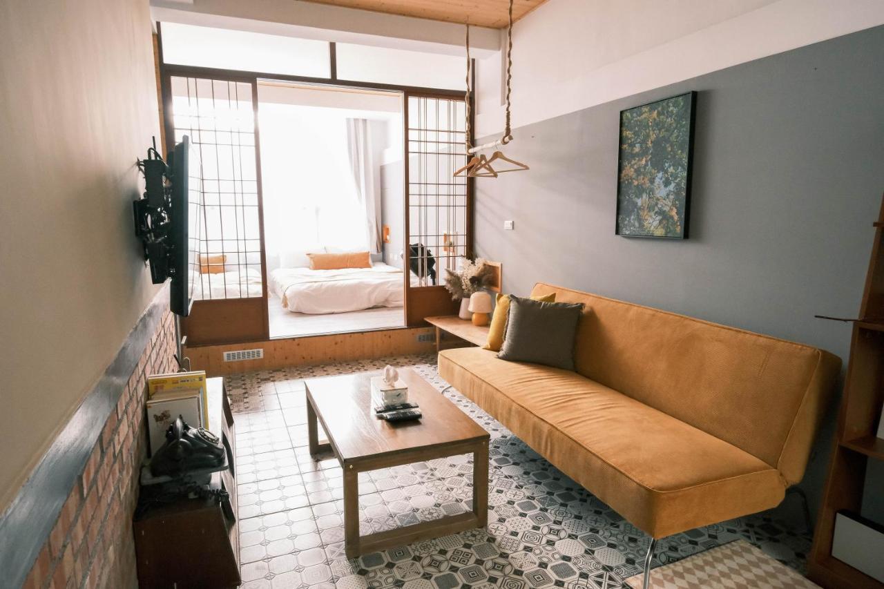 טאינאן South Gate Home Stay מראה חיצוני תמונה