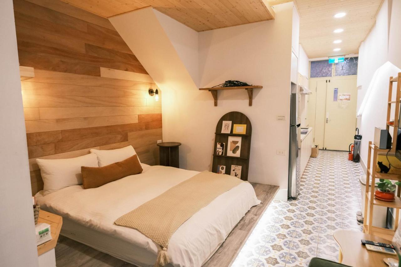 טאינאן South Gate Home Stay מראה חיצוני תמונה