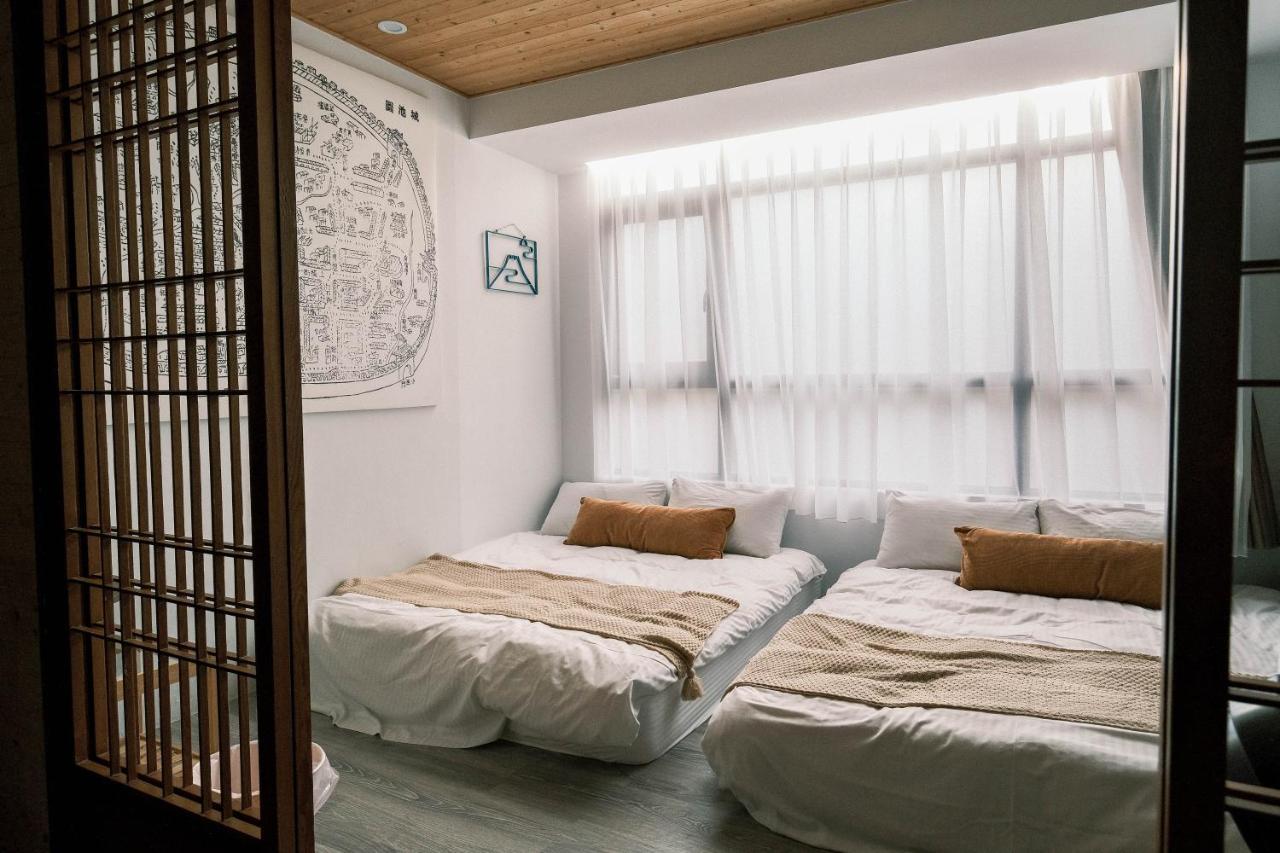 טאינאן South Gate Home Stay מראה חיצוני תמונה