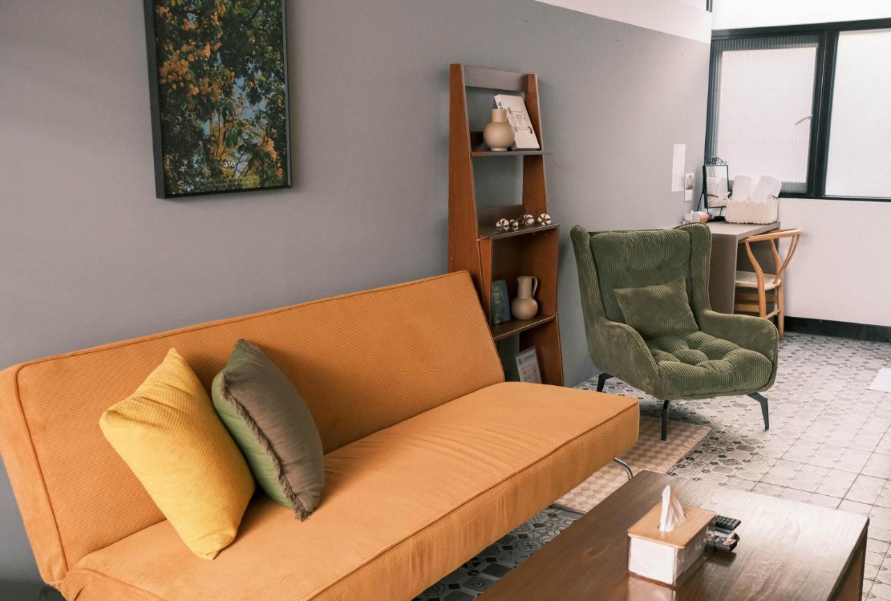 טאינאן South Gate Home Stay מראה חיצוני תמונה