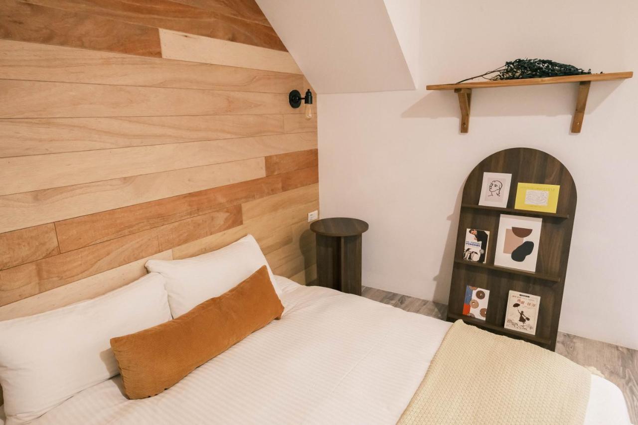 טאינאן South Gate Home Stay מראה חיצוני תמונה