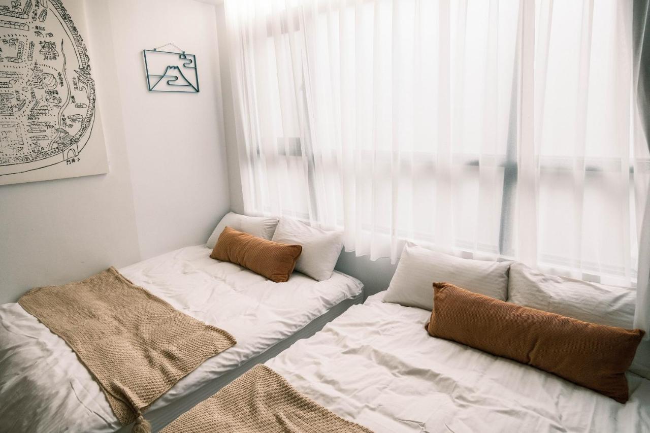 טאינאן South Gate Home Stay מראה חיצוני תמונה