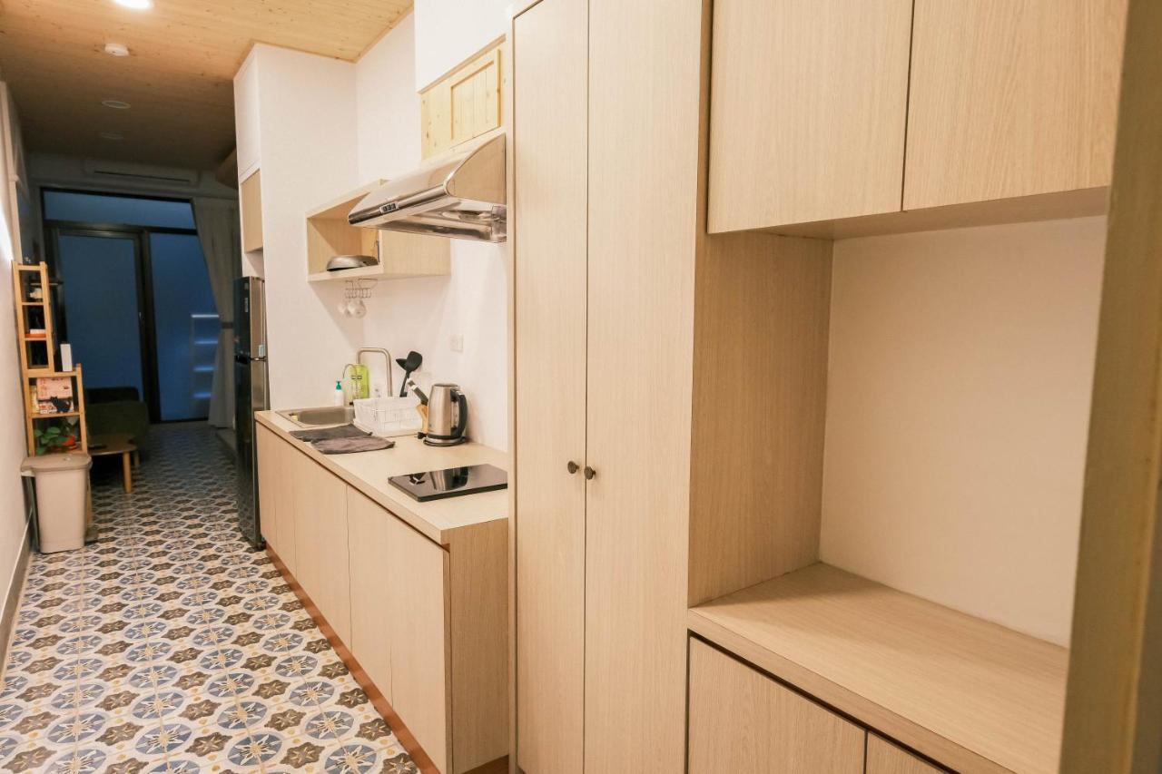 טאינאן South Gate Home Stay מראה חיצוני תמונה