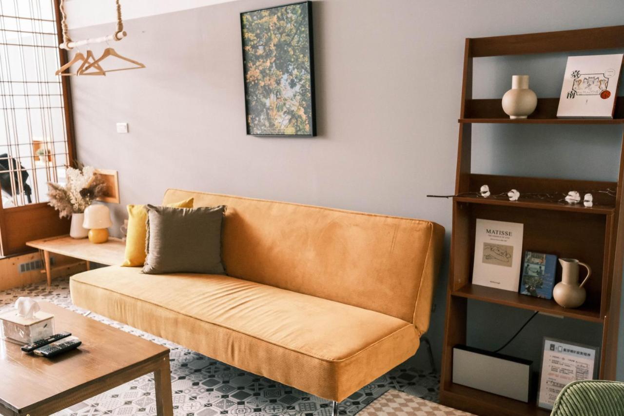 טאינאן South Gate Home Stay מראה חיצוני תמונה