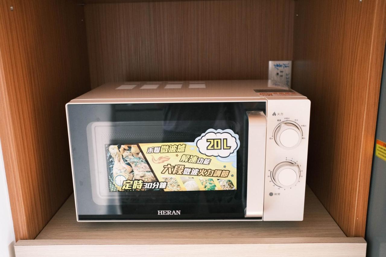 טאינאן South Gate Home Stay מראה חיצוני תמונה