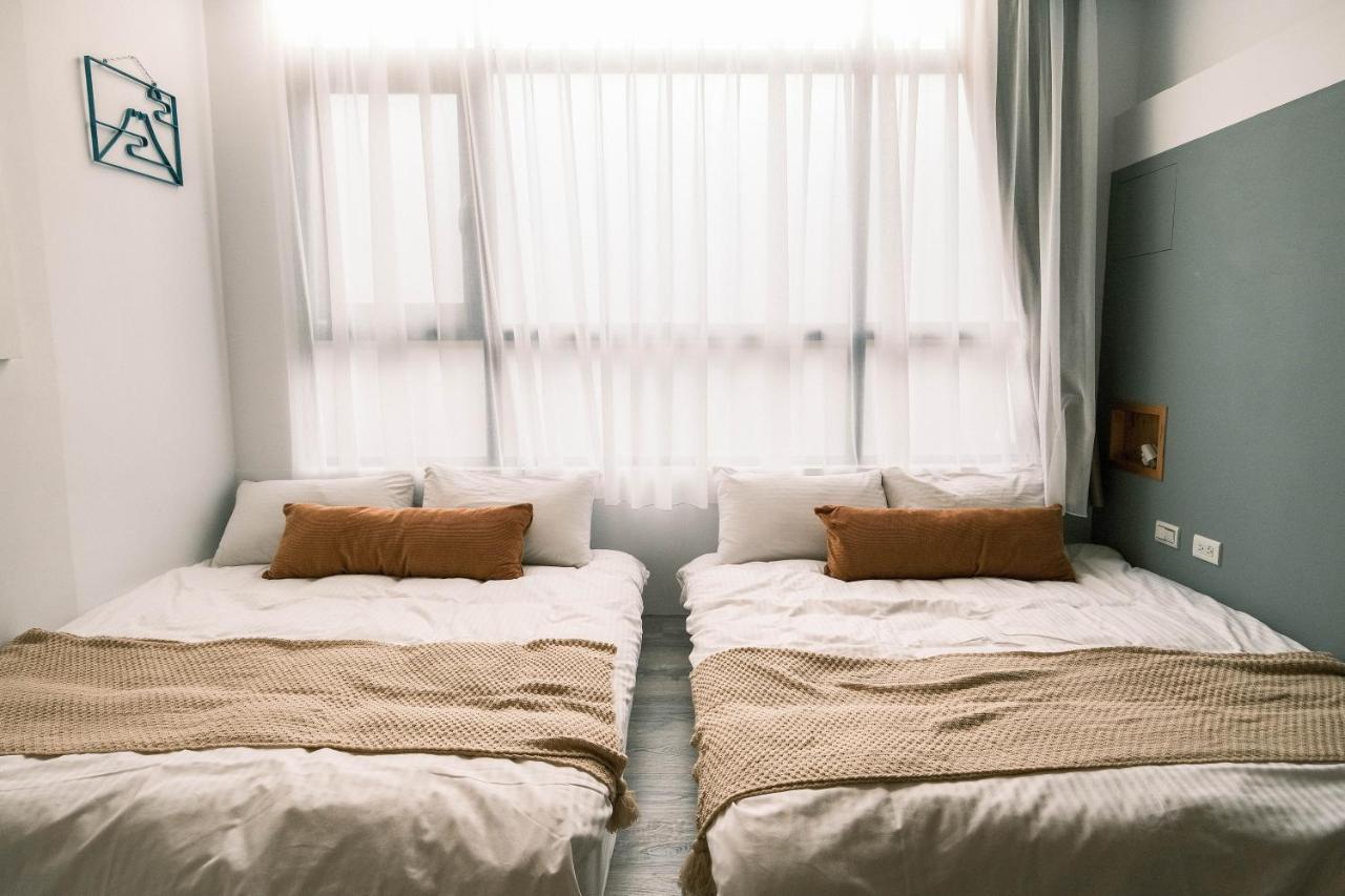 טאינאן South Gate Home Stay מראה חיצוני תמונה