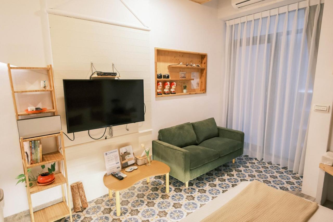טאינאן South Gate Home Stay מראה חיצוני תמונה