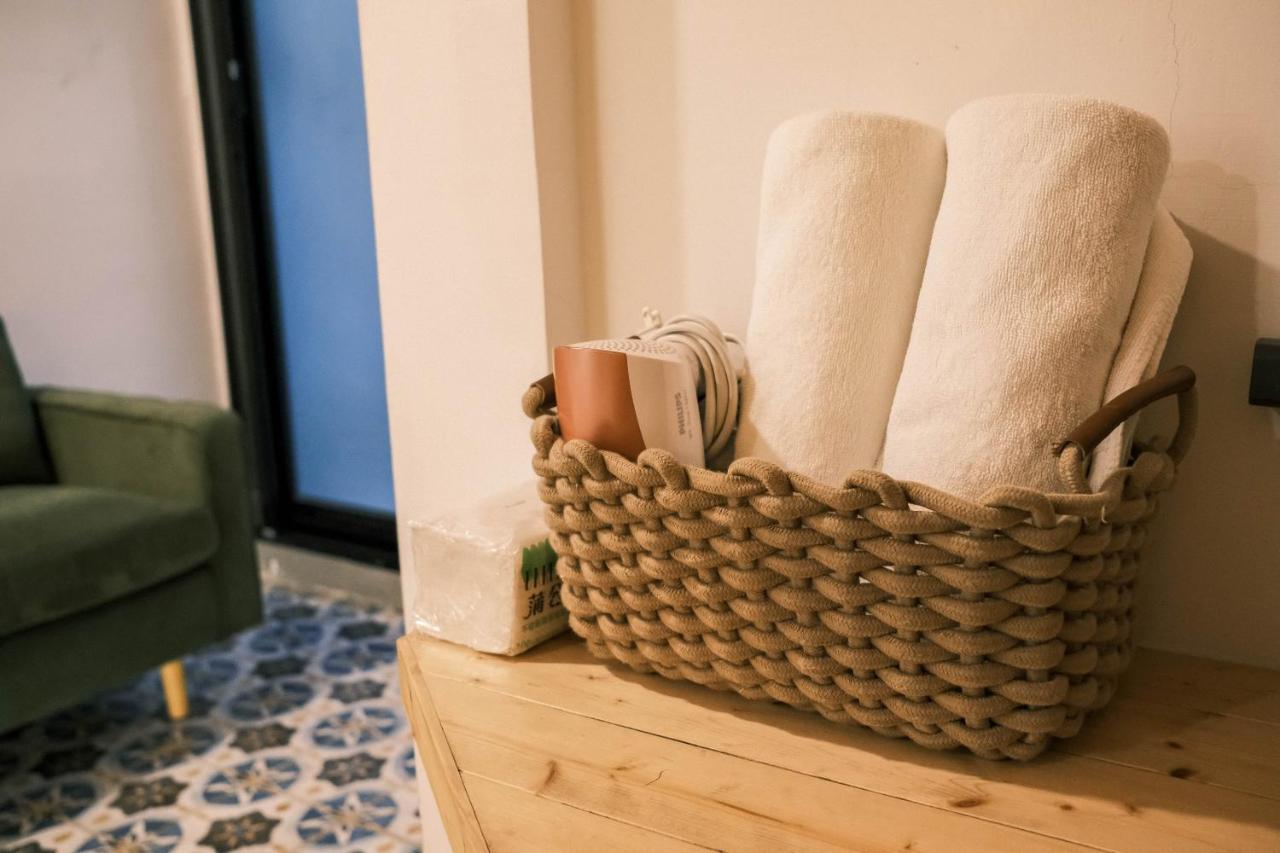 טאינאן South Gate Home Stay מראה חיצוני תמונה